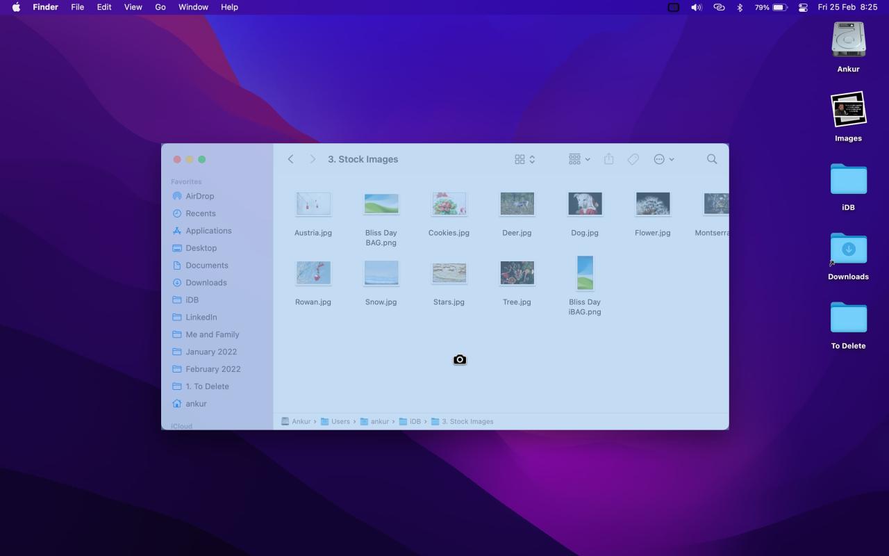 Como Tomar Capturas De Pantalla En Mac Una Guia Completa Apple