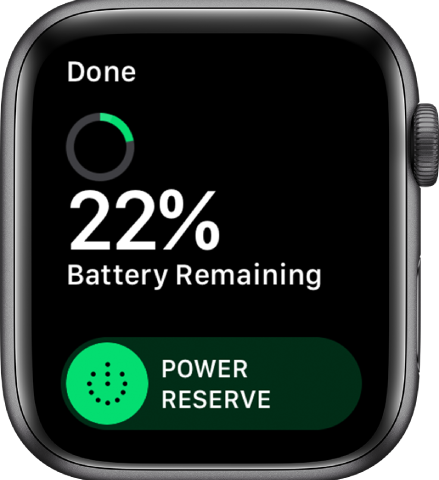 Cómo solucionar el problema de agotamiento de la batería del Apple Watch 4, ver el drenaje de la batería tan rápido |