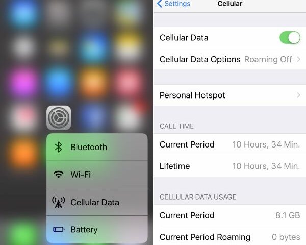 Como Reparar Los Datos Moviles Del Iphone 8 Que No Funcionan En Ios 13 No Pueden Conectarse A Internet Usando Datos Moviles Apple