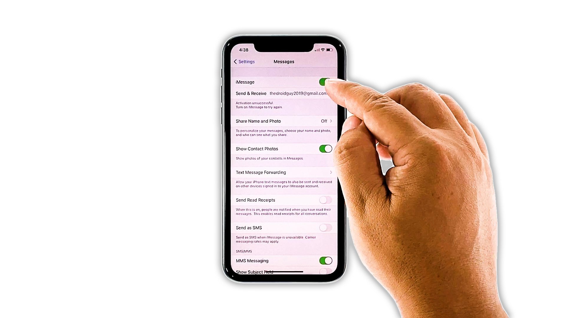 Cómo tomar una captura de pantalla en APPLE iPhone SE 2020? 