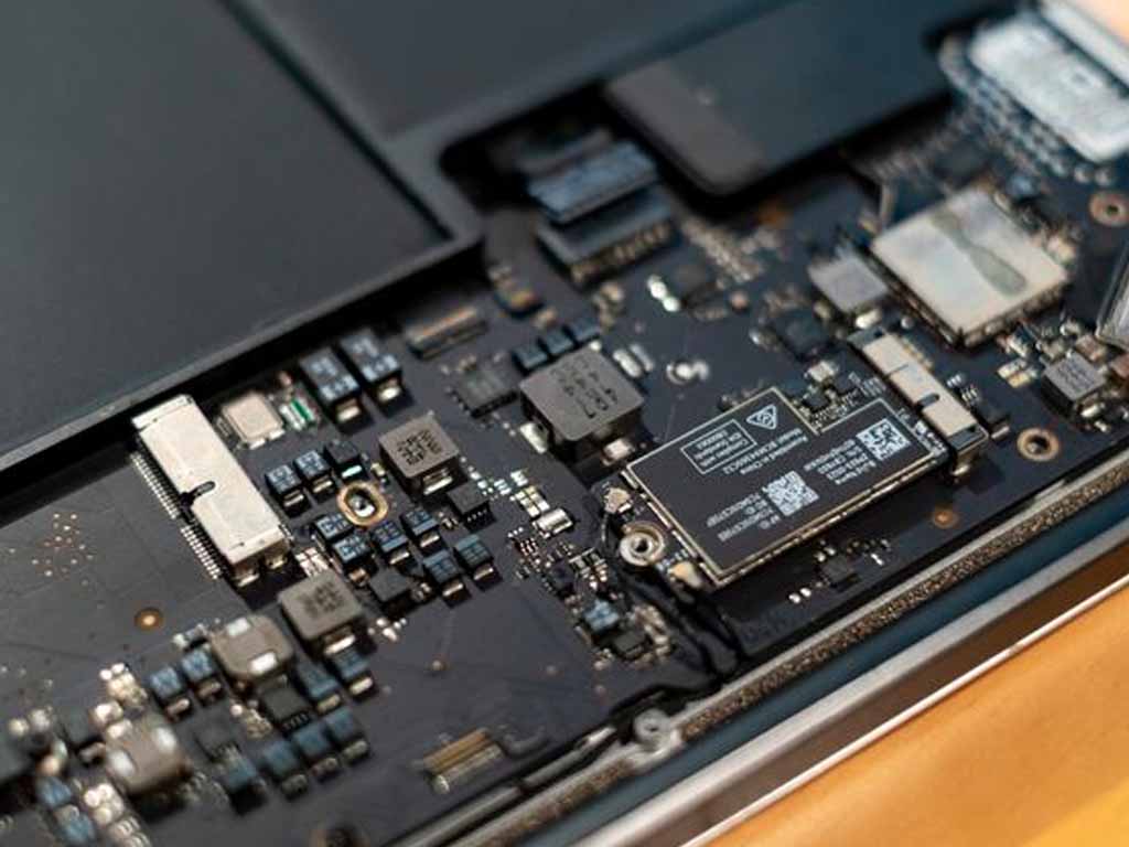 Reparación de hardware y placas de mac