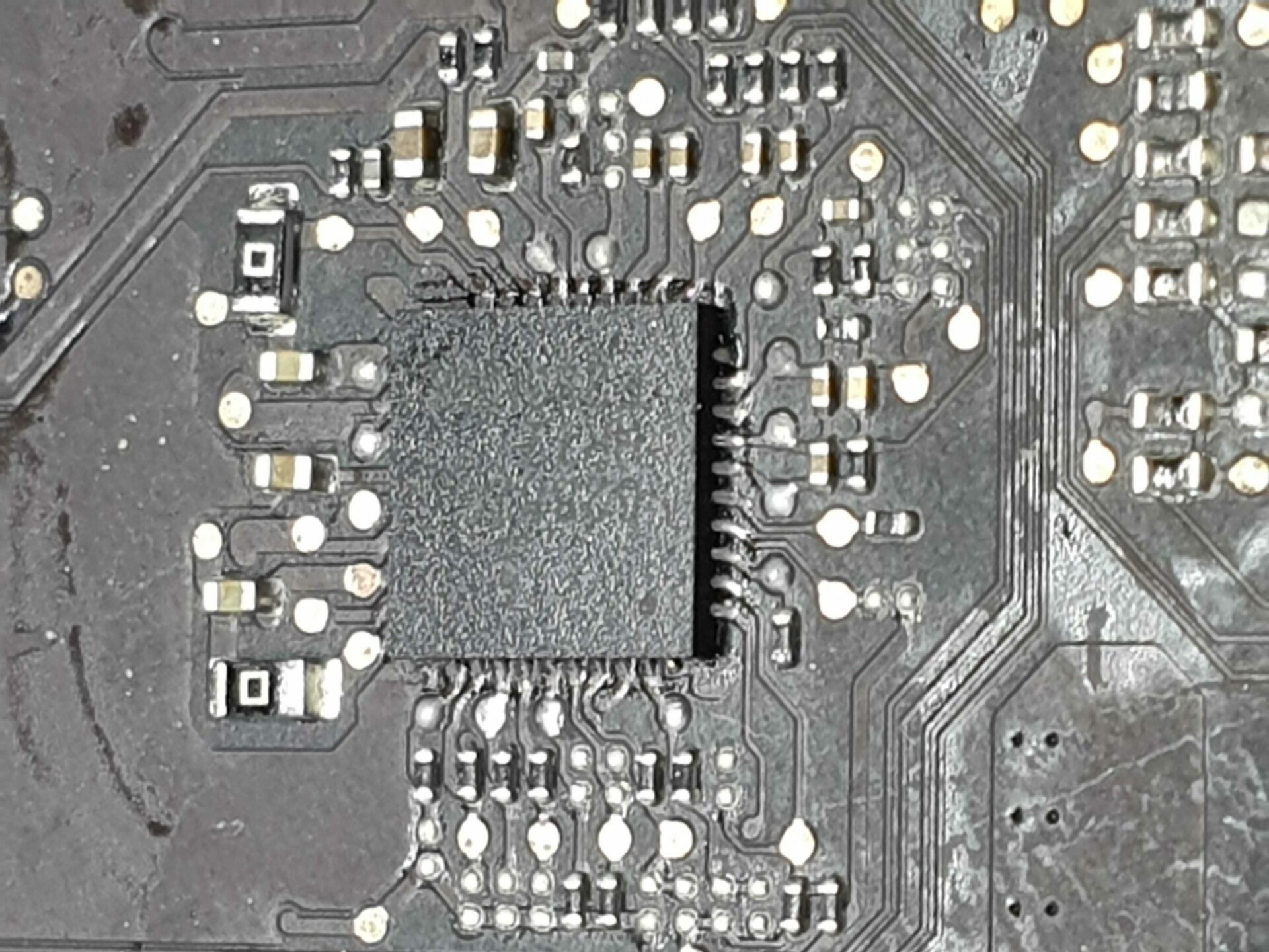 Reparacion de placa base y motherboard