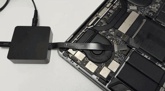 Reparación de disco duro para mac