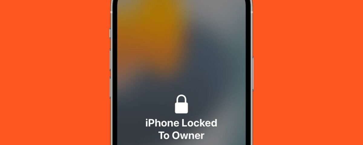 Compruebe el bloqueo de activación en iPhone