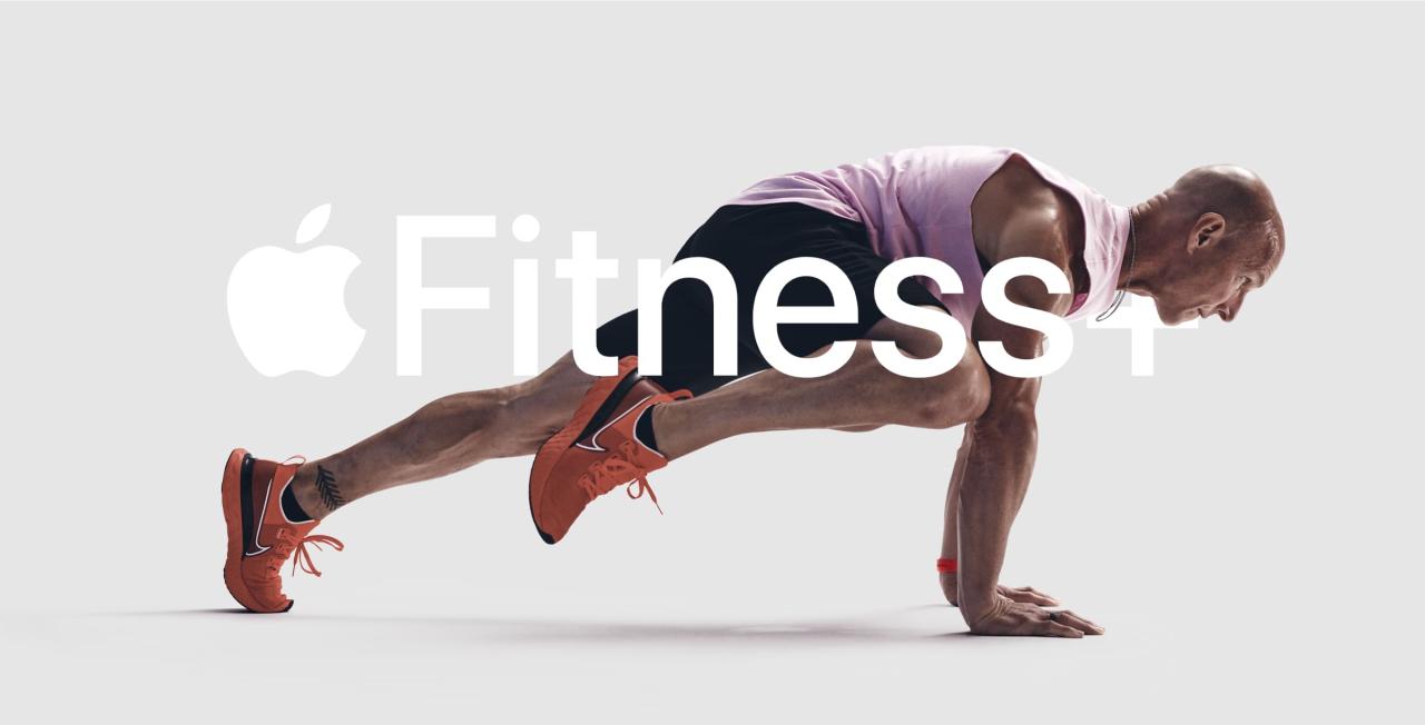 Se canceló el emparejamiento con Apple Fitness+: imagen destacada