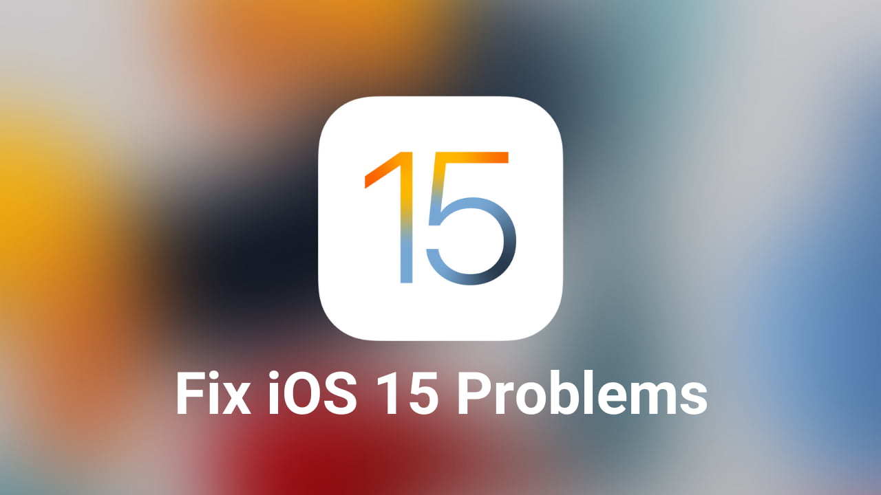 Repara iOS 17