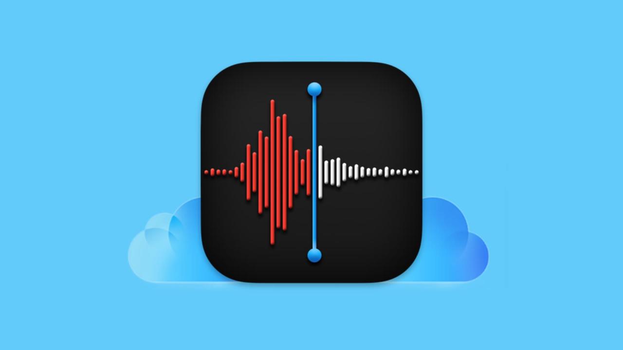 Solucione las notas de voz que no se sincronizan a través de iCloud desde iPhone a Mac