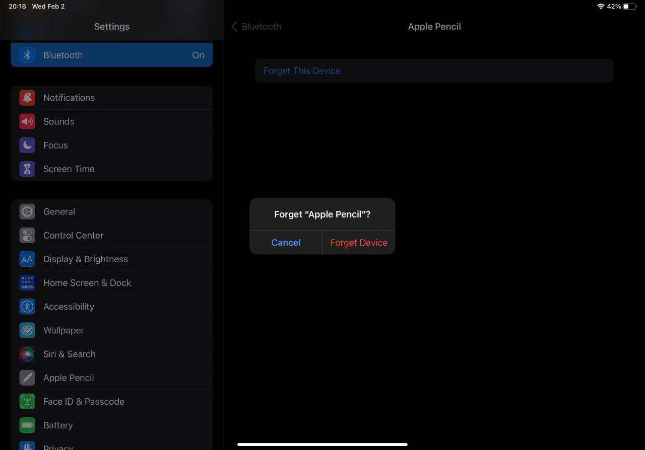 Olvídate del Apple Pencil en el iPad