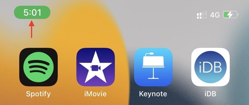 Transferir llamada de Apple Watch a iPhone