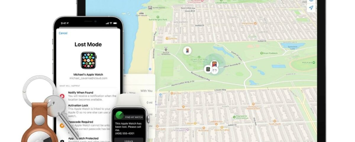 Cómo encontrar su iPhone, iPad, Mac o AirTag perdido usando la aplicación Find My en el iPhone de su amigo