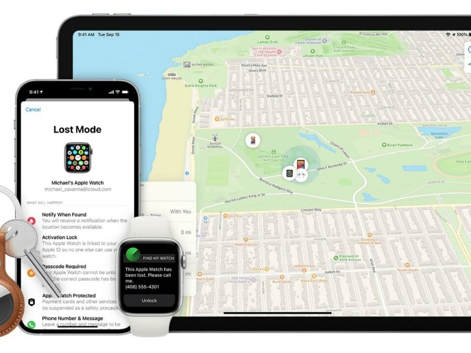 Cómo encontrar su iPhone, iPad, Mac o AirTag perdido usando la aplicación Find My en el iPhone de su amigo