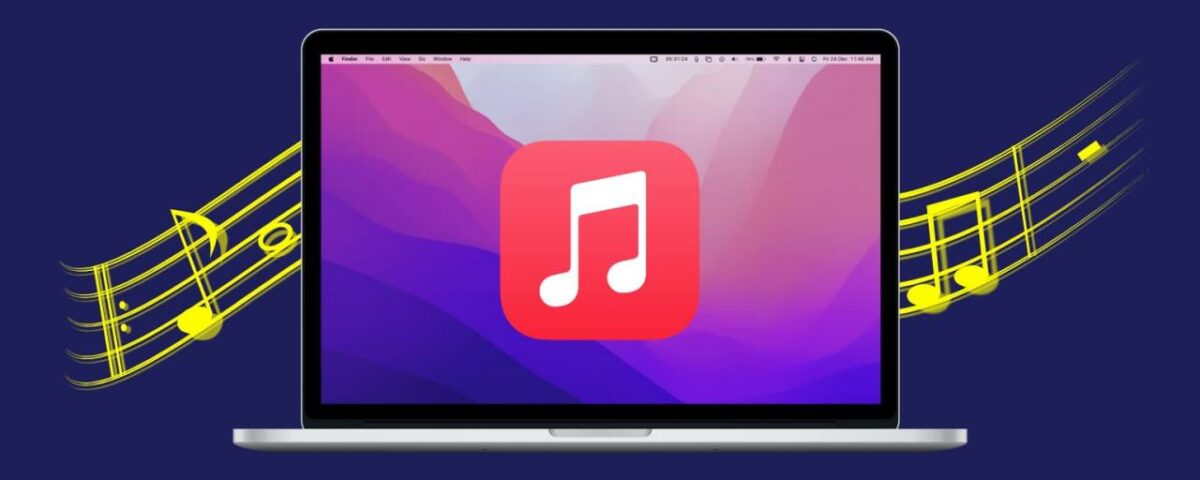 Reproducir música al iniciar Mac