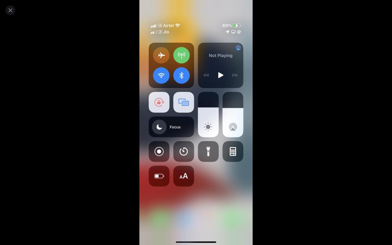 Screen Mirroring de iPhone a Mac en acción