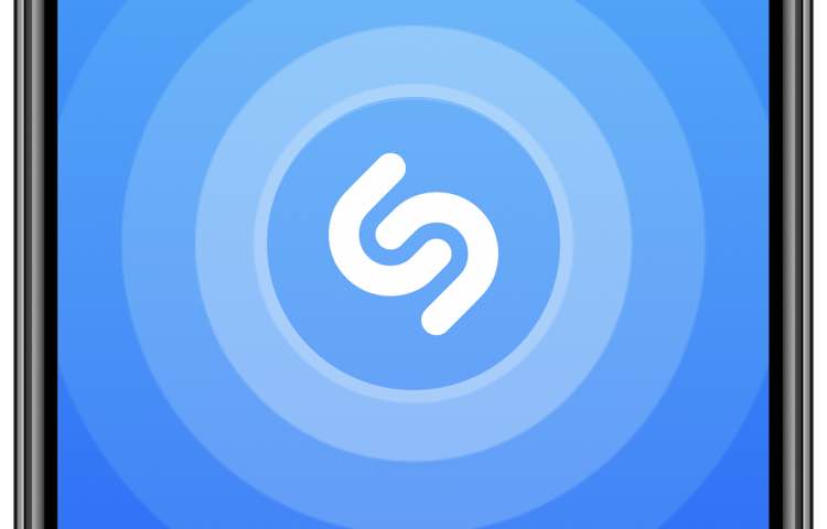 Reportar canciones de Shazam - imagen de héroe
