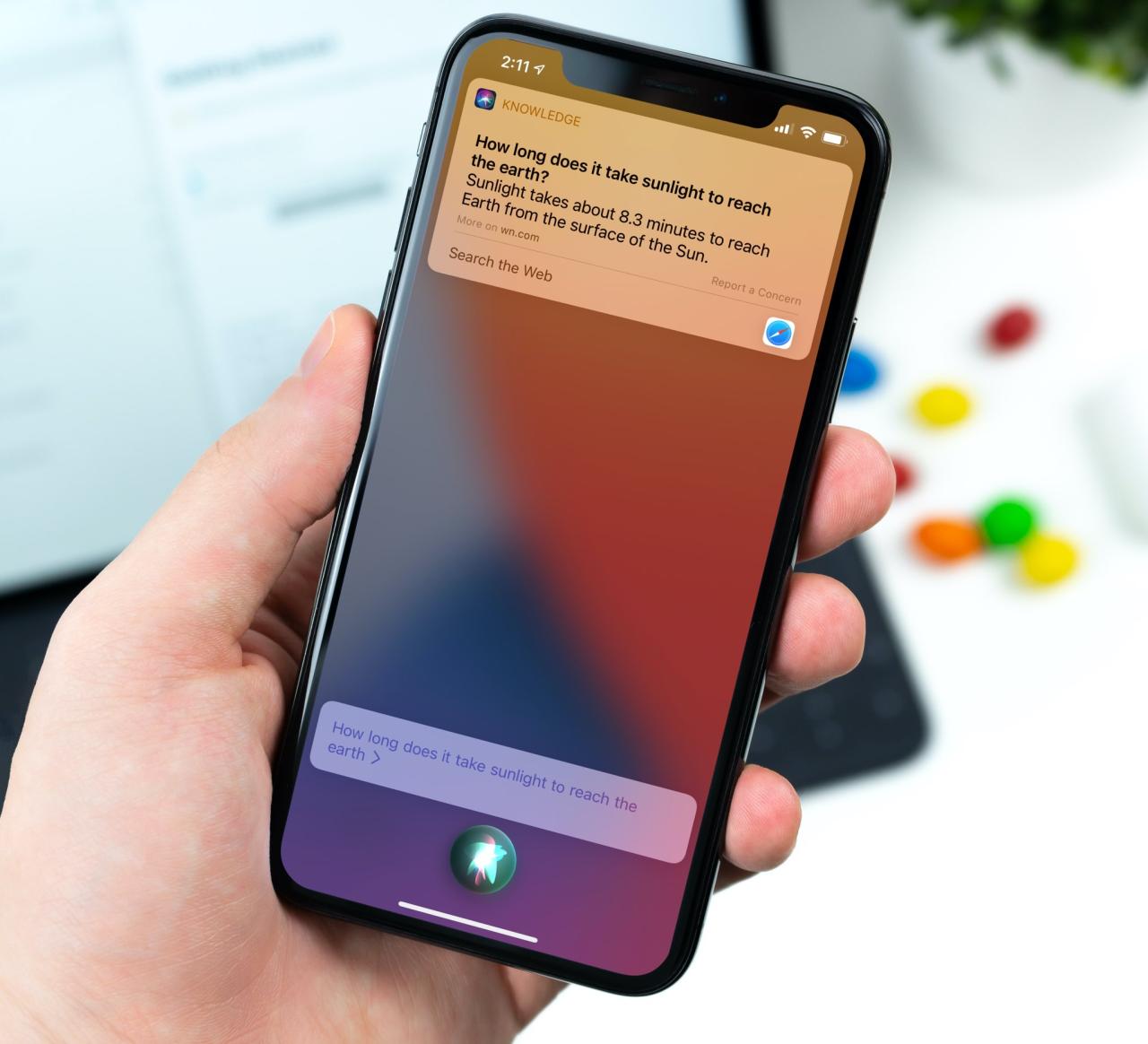 Transcripciones de Siri en iOS 17 y iPadOS 14: imagen destacada