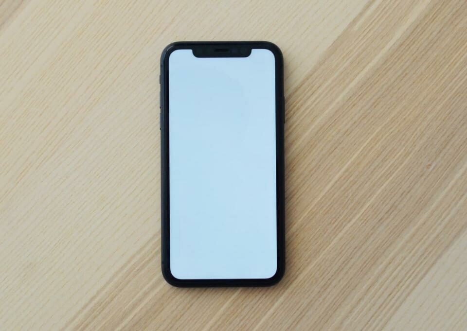 La pantalla táctil del iPhone no funciona