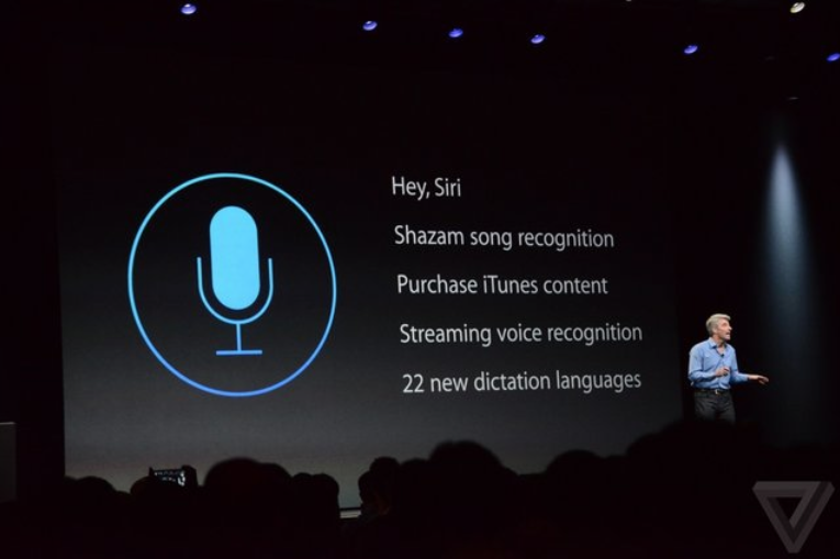 Denunciar Canciones de Shazam - Integración con Siri