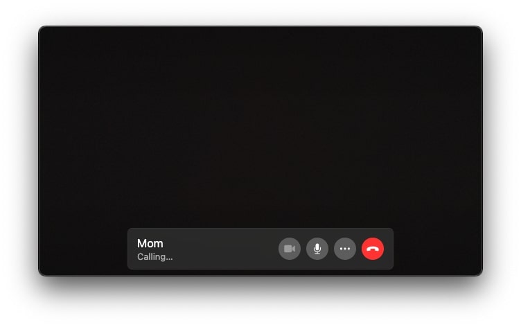 whatsapp videollamada macos