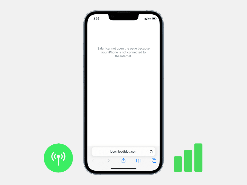 Solucionar problemas de datos móviles en iPhone