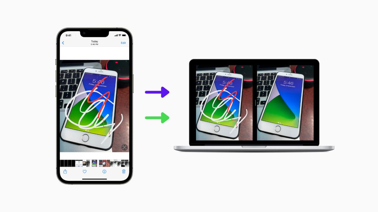 Cómo obtener versiones editadas y originales de una foto de iPhone