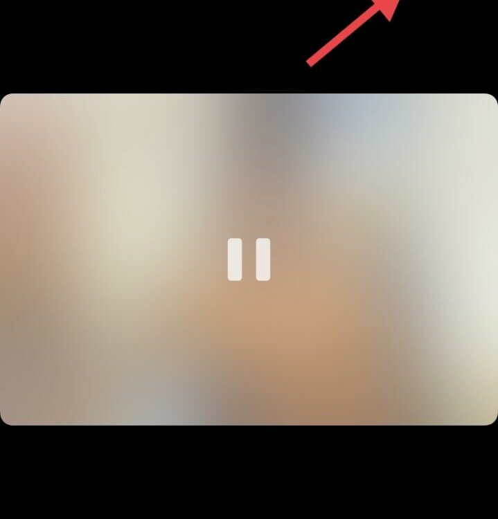 Compartir pantalla FaceTime