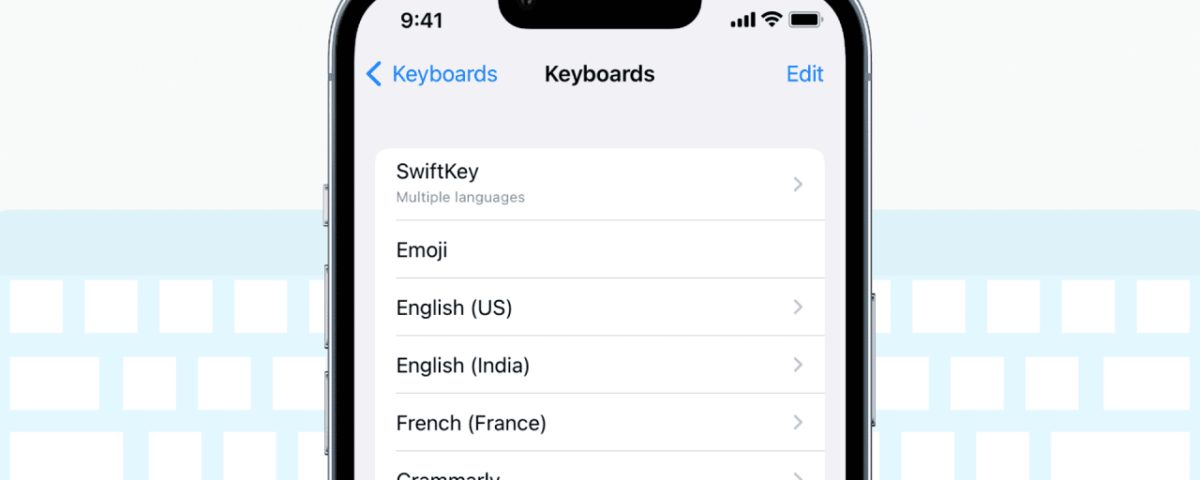 Soluciones para arreglar el teclado del iPhone que no funciona