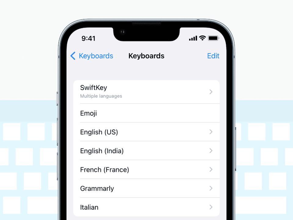 Soluciones para arreglar el teclado del iPhone que no funciona