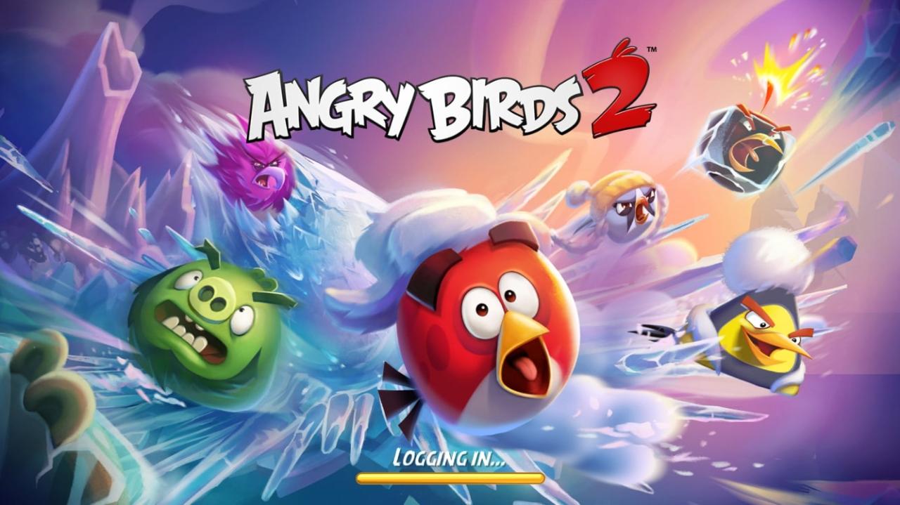 Ajuste Varios bordillo Revisión retro: Angry Birds 2 | Apple