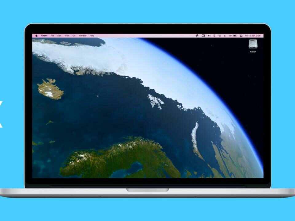 Los mejores protectores de pantalla animados para Mac