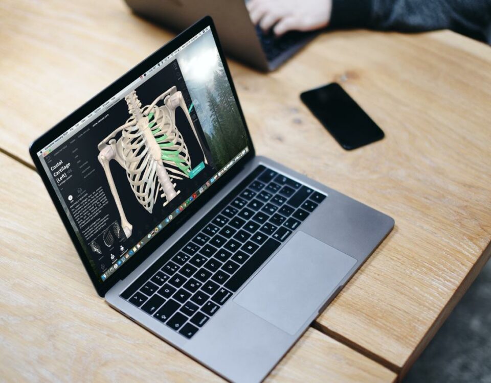 Aplicaciones de anatomía para Mac - Complete Anatomy 21