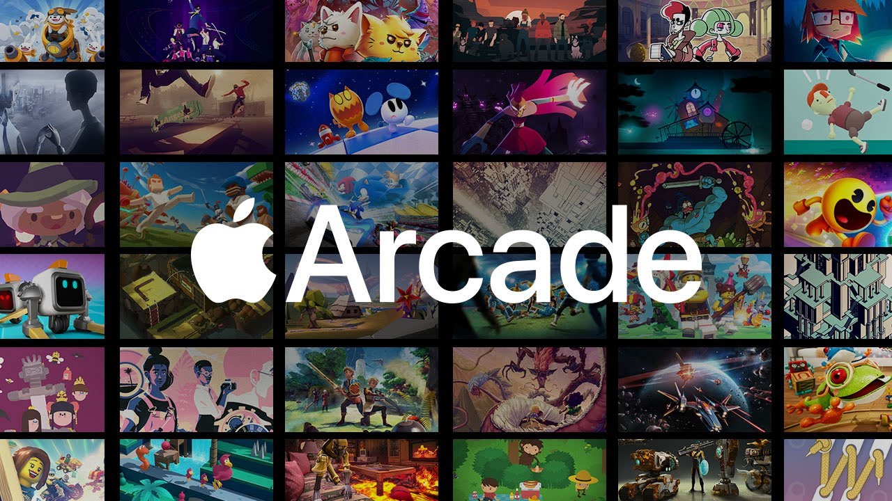 La suscripción anual a Apple Arcade ahorra dinero