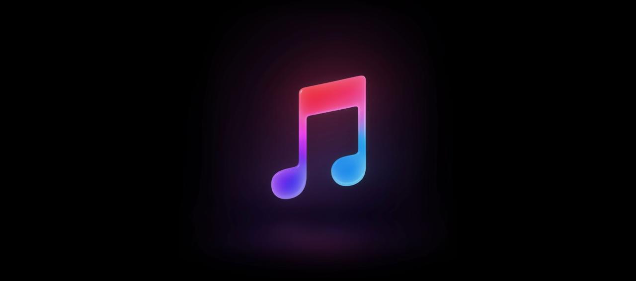 Historial de escucha de Apple Music