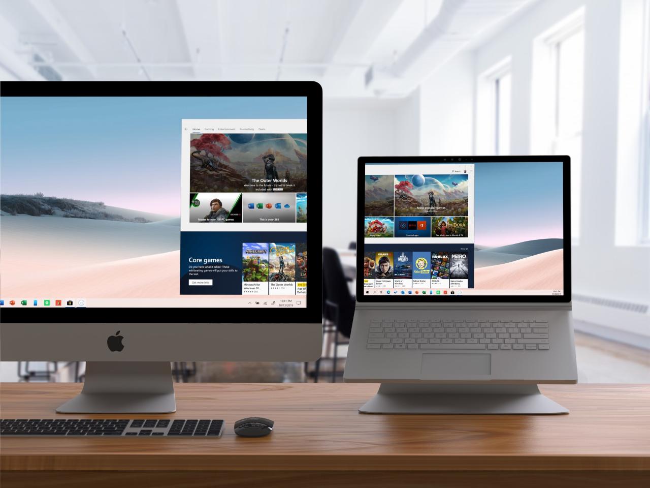 Duet Air  convierte tu vieja Mac o PC oxidada en una pantalla  inalámbrica con soporte de escritorio remoto | Apple