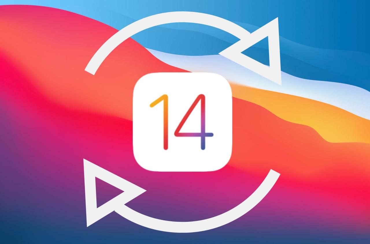 Deja la versión beta de iOS 17
