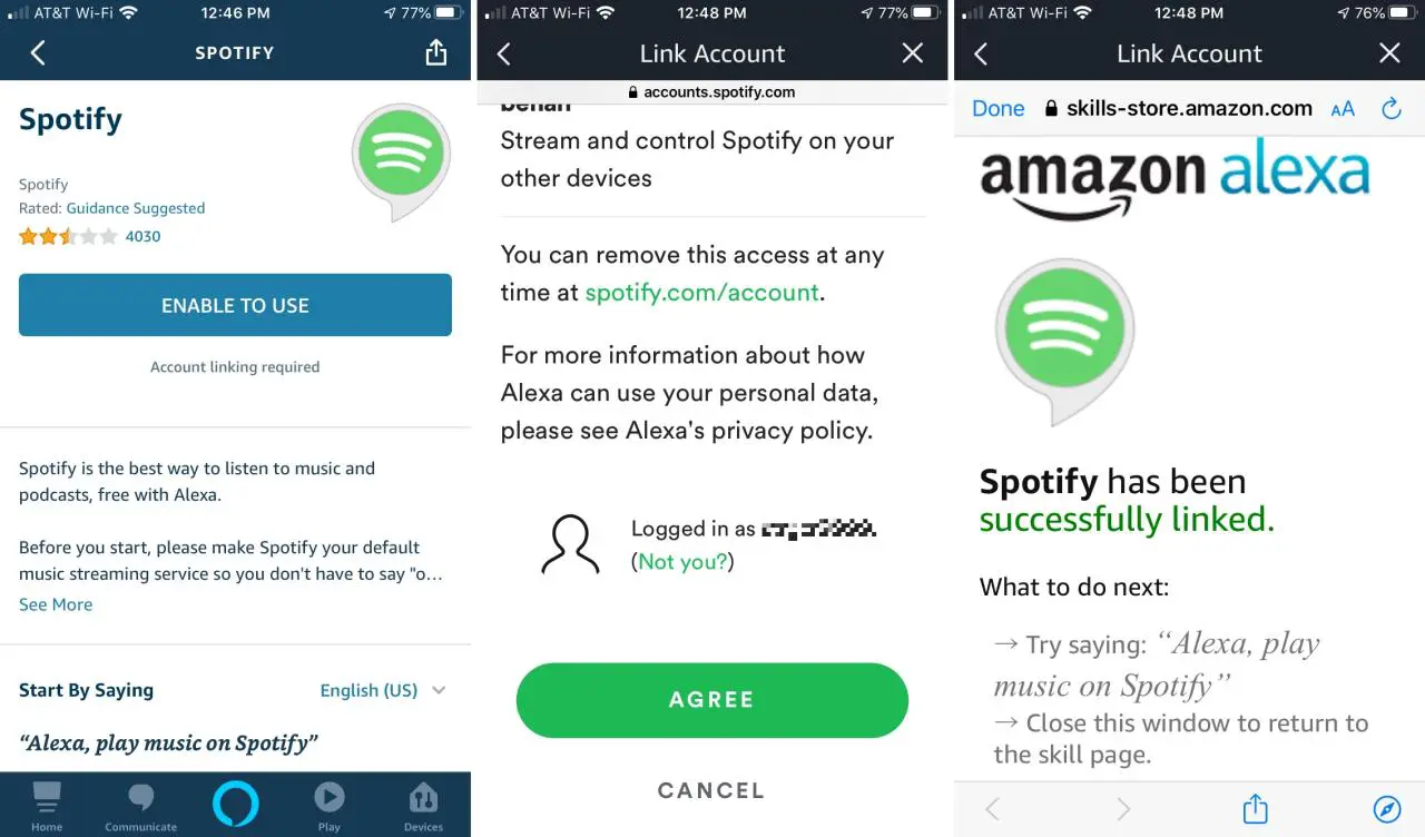Cómo arreglar que Alexa no se muestre en Spotify (2024)