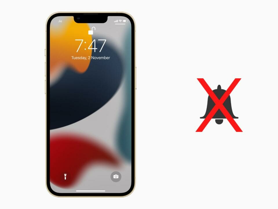 Arreglo para no recibir notificaciones en iPhone