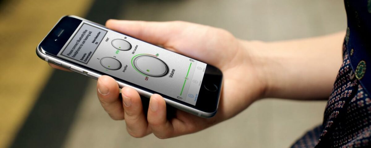 Aplicaciones de iPhone para personas con discapacidad auditiva - Audífonos