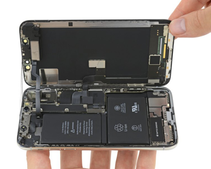 Bateria iPhone 8