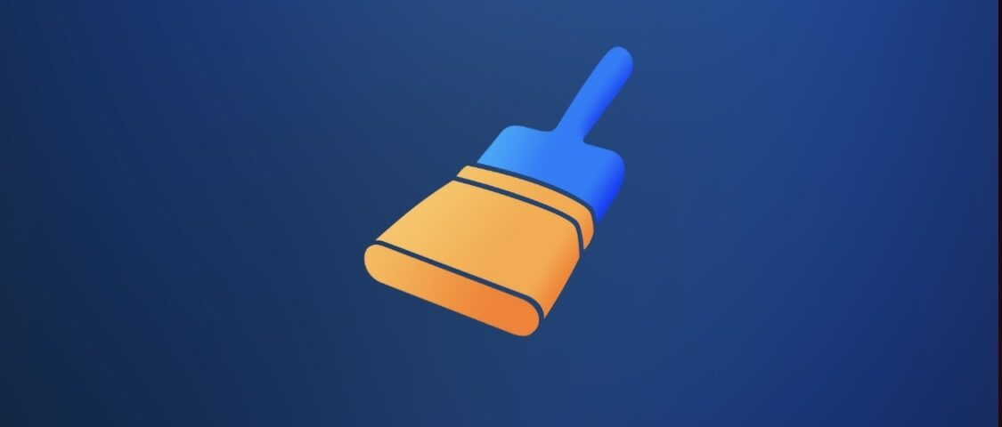 logotipo de iCleaner.