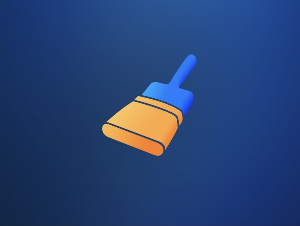 logotipo de iCleaner.