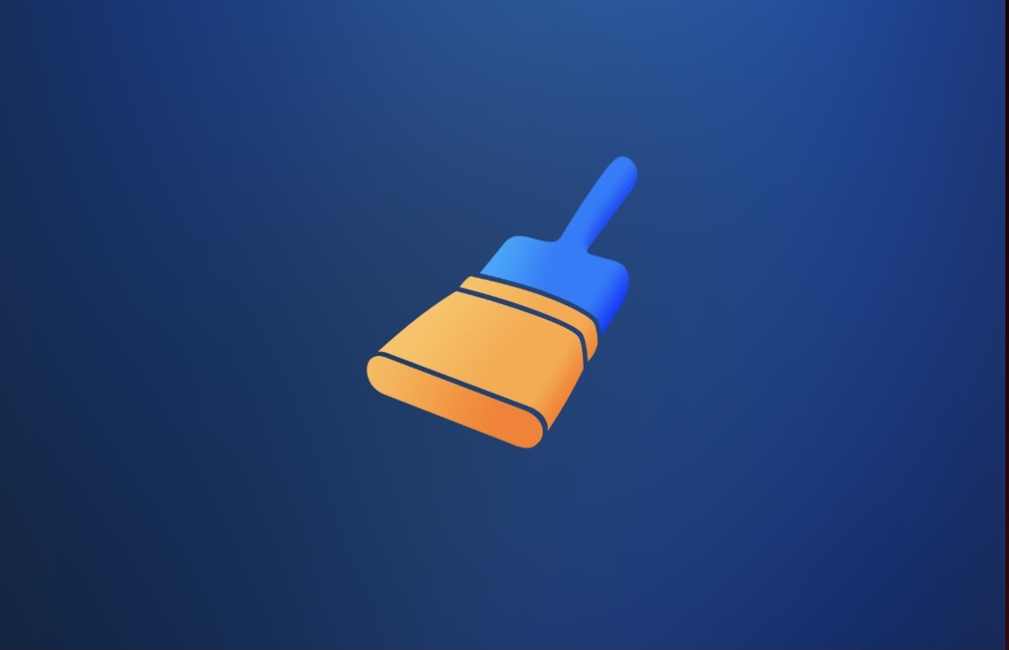 logotipo de iCleaner.