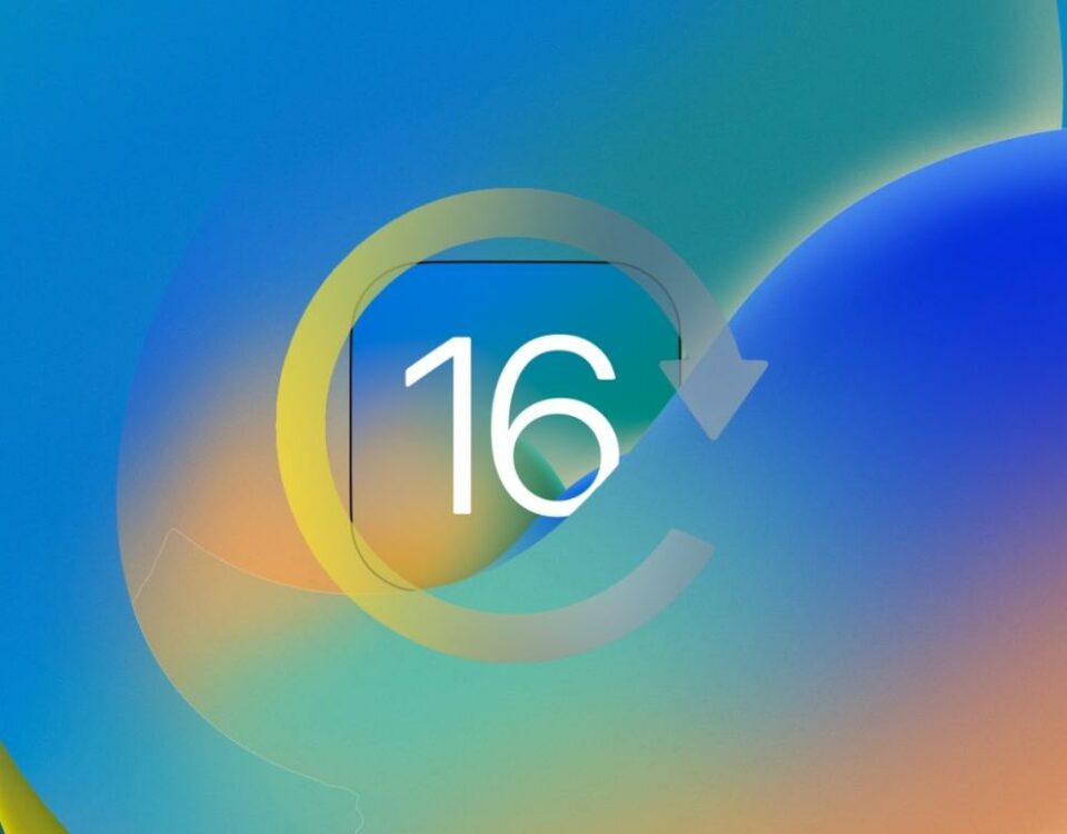 Actualización de firmware de iOS 17