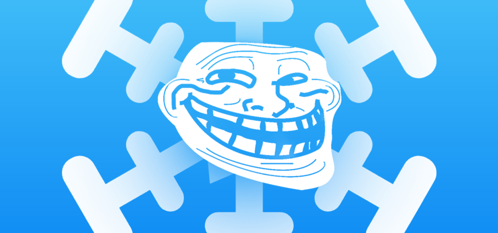 Icono de la aplicación TrollBoard