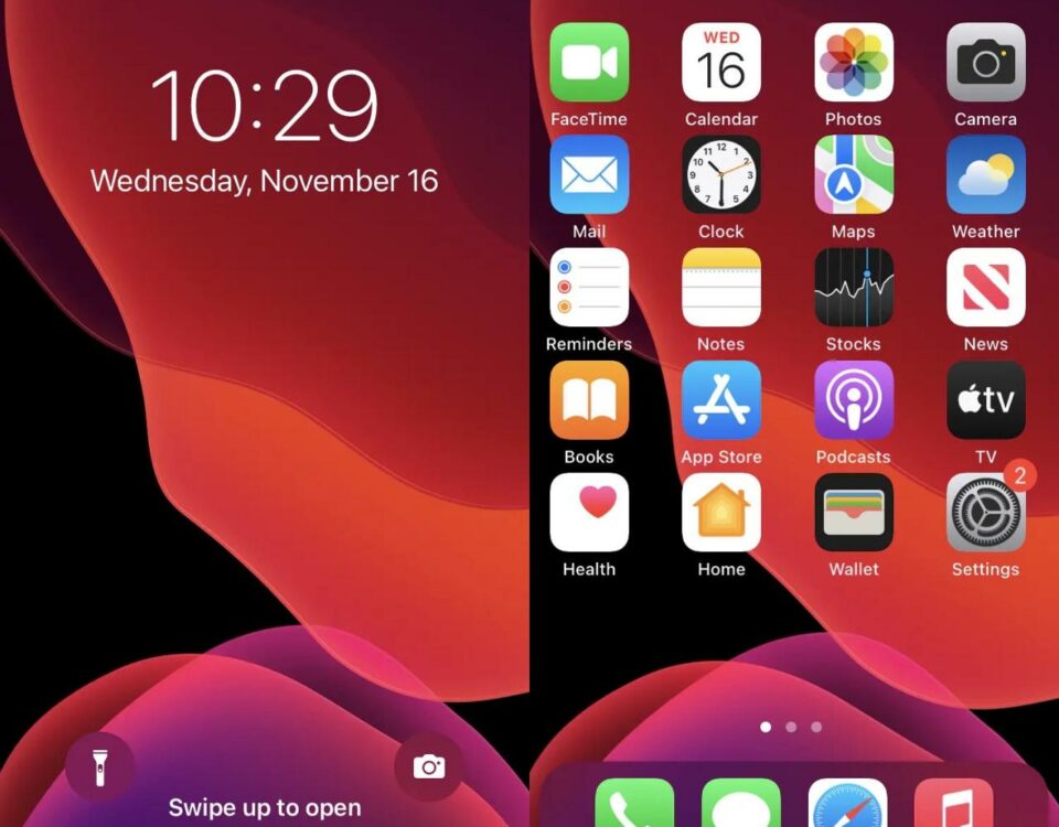GesturesXV transfiere la innovadora interfaz de usuario del iPhone X y los gestos de deslizamiento a los iPhone equipados con el botón de inicio en iOS 17.