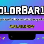 Colorea la barra de estado de tu dispositivo iOS 17 con jailbreak con ColorBar15.