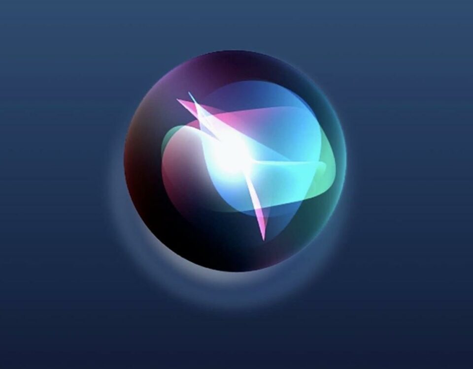 Orbe de Siri para iOS 17