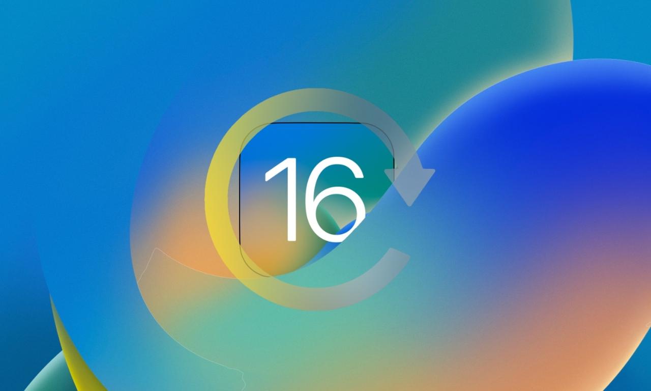 Actualización de firmware de iOS 17